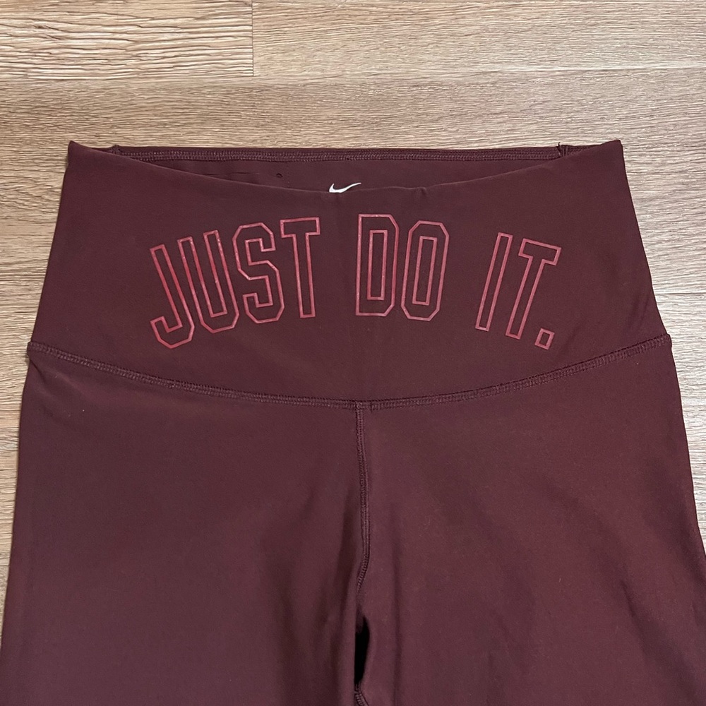 Just Do It Legging